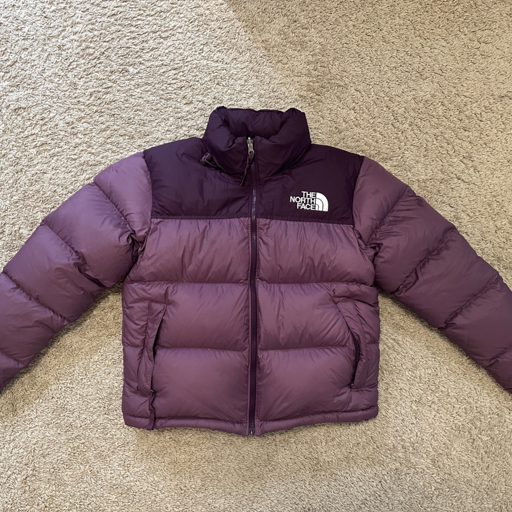 The North Face Women’s puffer jacket
